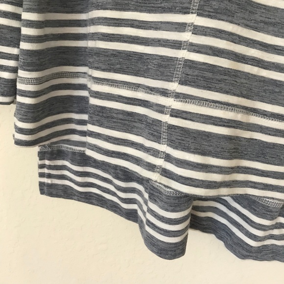 Shop Stevie Hender Summer Stripe Hoodie Small - Picture 4 of 5